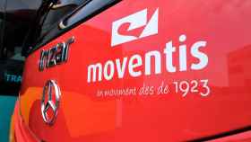 Autobús de la operadora Moventis en una imagen de archivo / MOVENTIS
