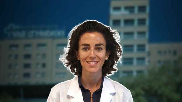 La doctora experta en cefaleas Patricia Pozo Rosich