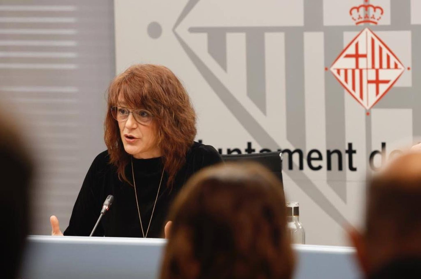 Laia Bonet, concejal de Relaciones Internacionales de Barcelona / LAIA BONET