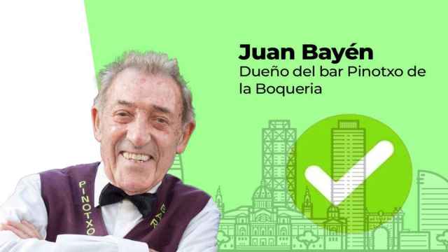 Juan Bayén / METRÓPOLI