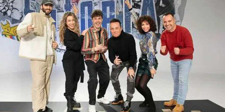 Una imagen de 'Eufòria', de TV3, que ha alcanzado una gran audiencia / TV3
