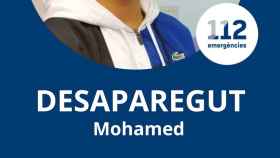 Mohamed, el menor desaparecido en Sant Martí / MOSSOS D'ESQUADRA