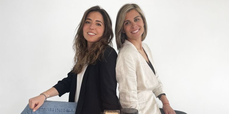 Mireia Roca y Cristina Martínez, cofundadoras de DOMMA / CEDIDAS