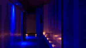 La sauna del Gayxample de Barcelona en una imagen de archivo / SAUNA GAY CASANOVA