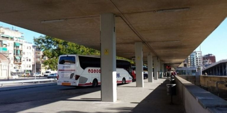 Estación de autobuses de Sants / AYUNTAMIENTO DE BARCELONA
