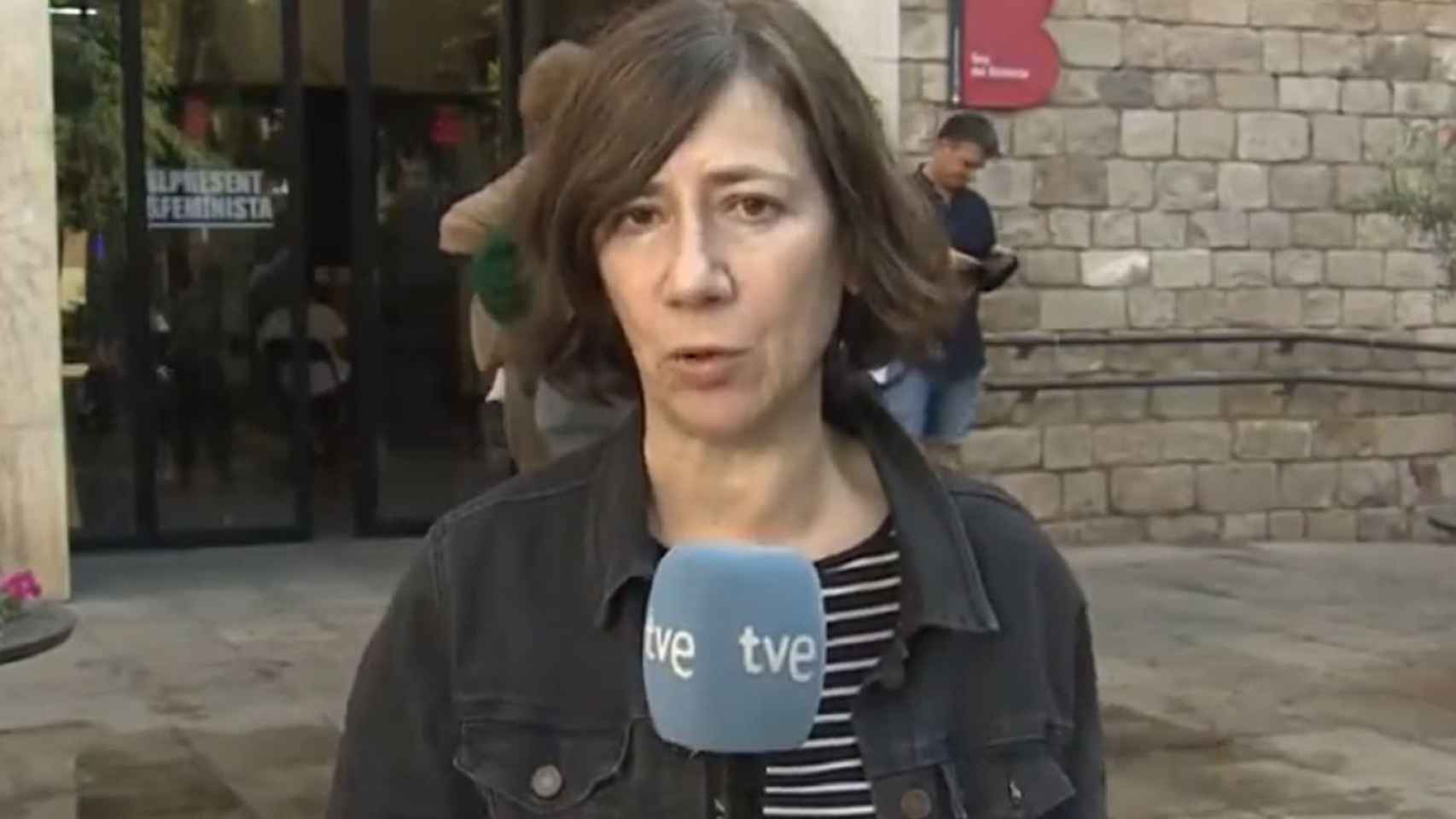 Muere a los 59 años la periodista Mària Sànchez / RTVE