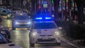 Coches de la Policía Local de El Prat / AJUNTAMENT EL PRAT
