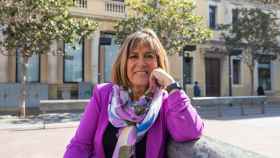 Núria Marín Martínez, alcaldesa de l'Hospitalet de Llobregat / GALA ESPÍN  - METROPOLI