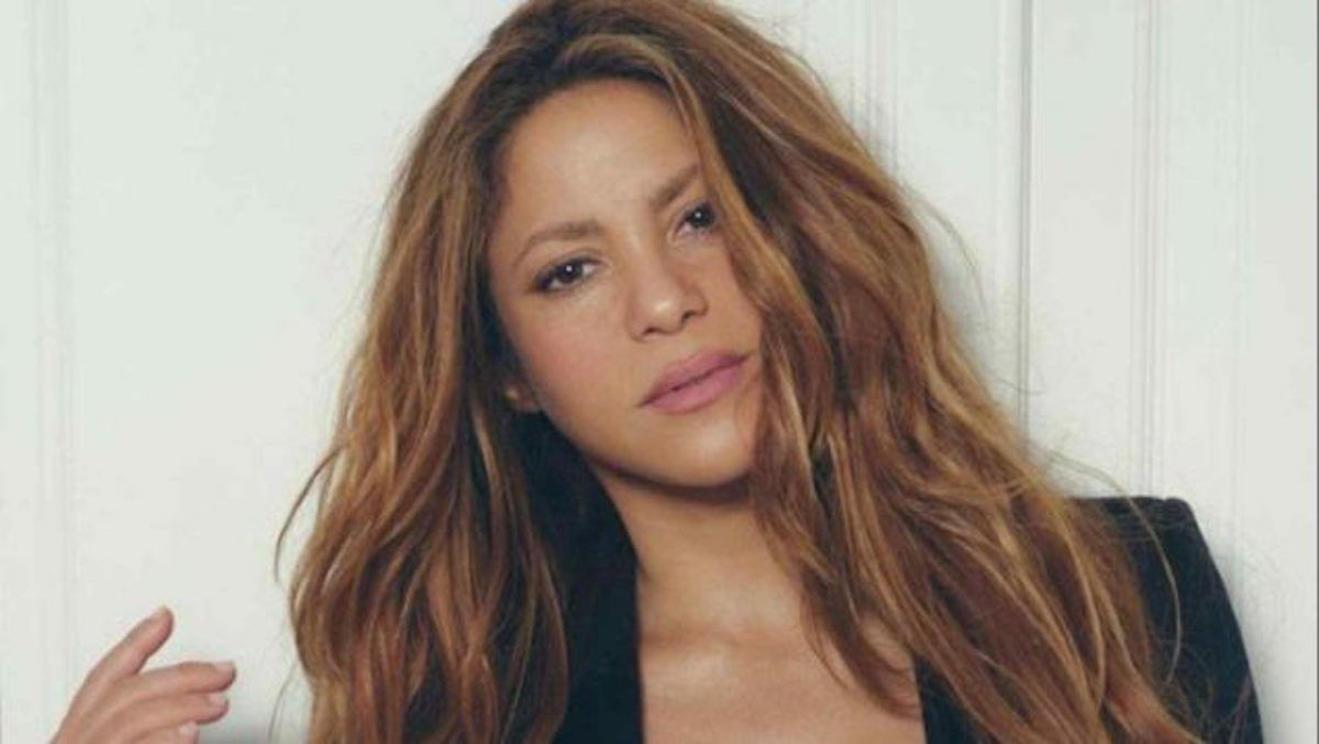 Shakira en una imagen de archivo / RRSS