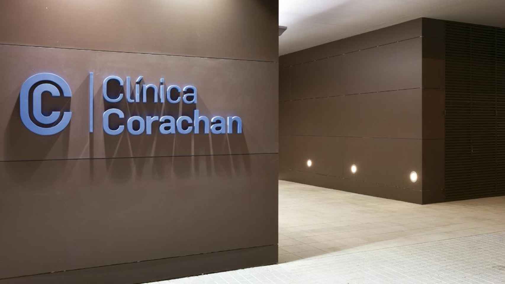 Clínica Corachan / CORACHAN  - CEDIDA