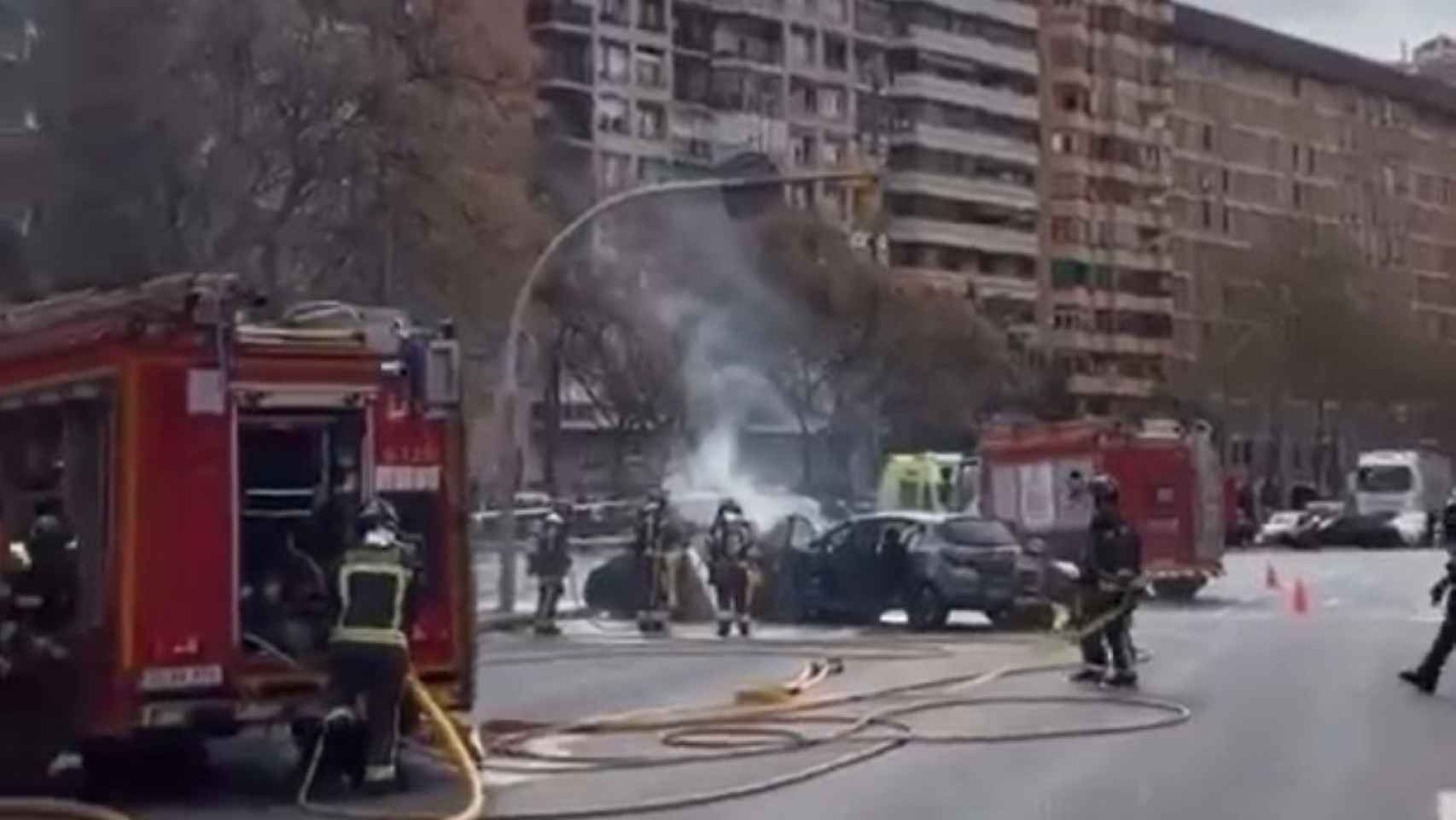 Accidente mortal en una carretera catalana / EUROPA PRESS