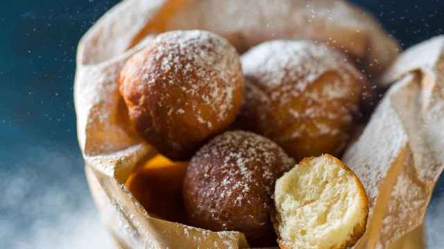 Buñuelos de viento de Semana Santa / UNSPLASH