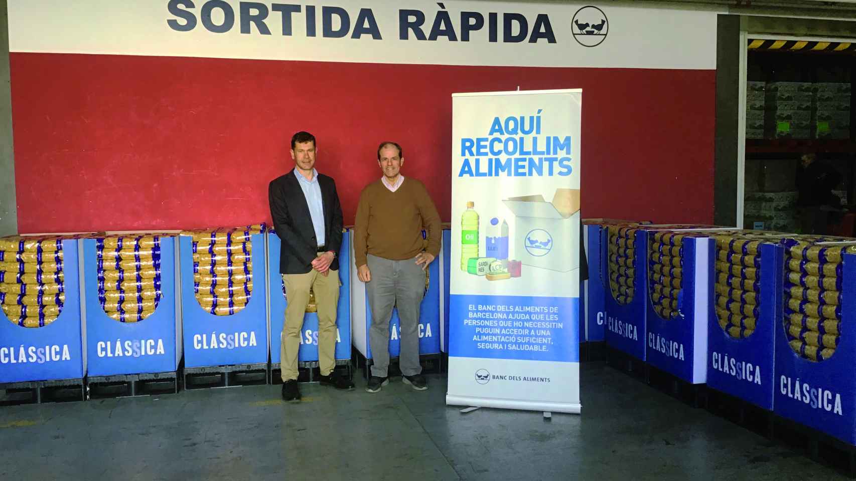 Lluís Fatjó-Vilas y Bernat Morales / CEDIDA