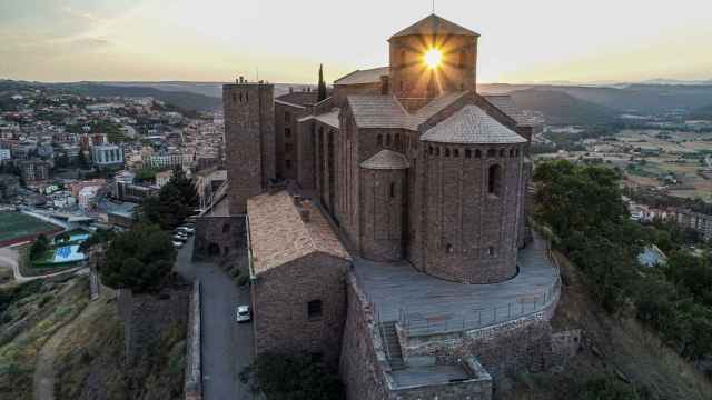 Castillo de Cardona / AJ. DE CARDONA