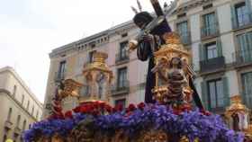 Una procesión en Barcelona en una imagen de archivo / AYUNTAMIENTO DE BARCELONA