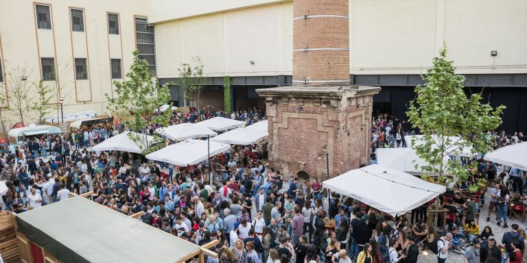 Celebración de Sant Jordi Musical en 2018 / ESTRELLA DAMM