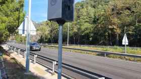 Nuevo radar fijo en la carretera C-17 en Barcelona / TRANSIT