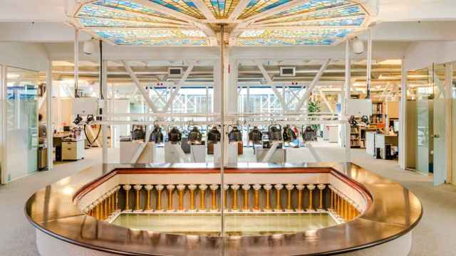 Palau de la Música Catalana / Matteo Vecchi