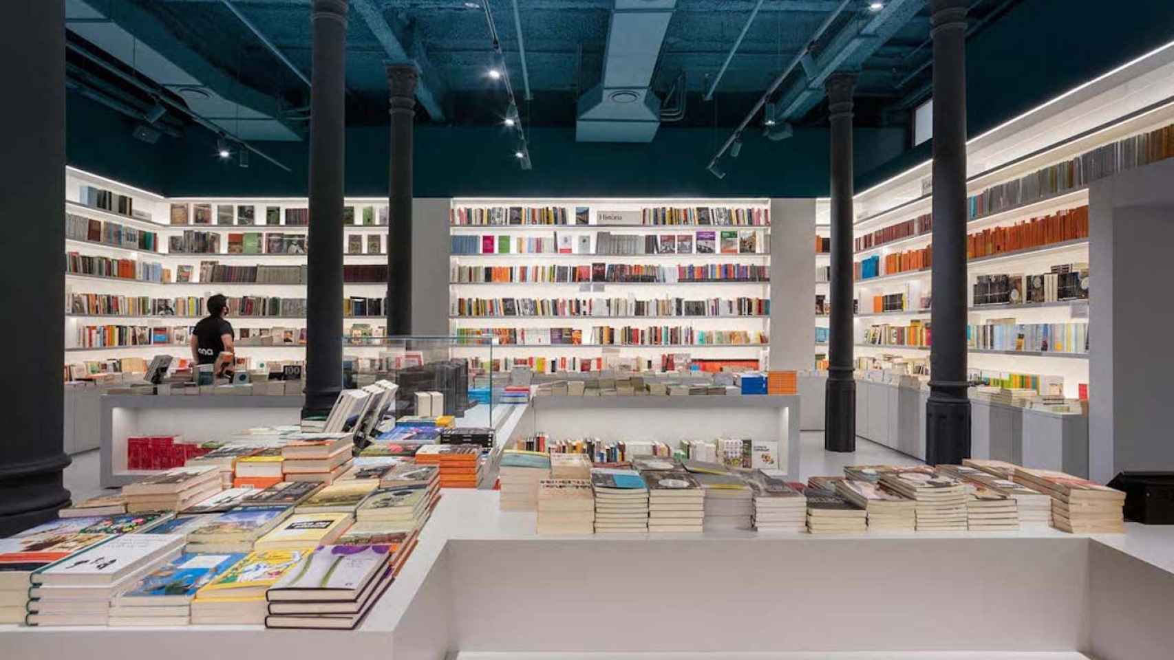 Estanterías y Librerías en Barcelona