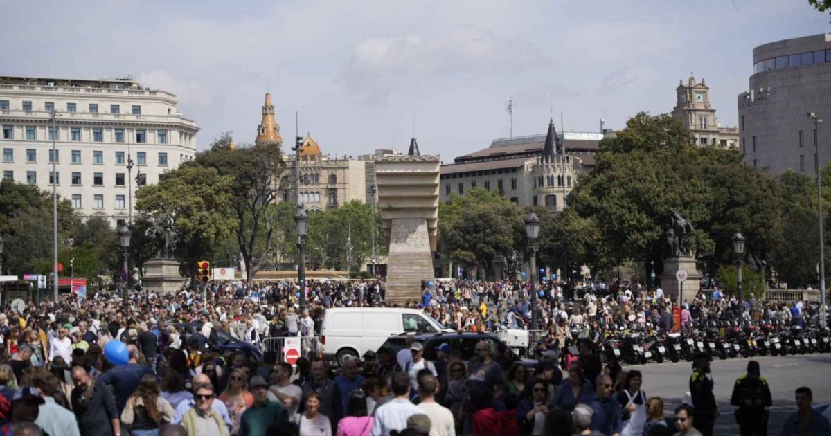 Barcelona, ciudad invitada de honor en la Feria Internacional del Libro