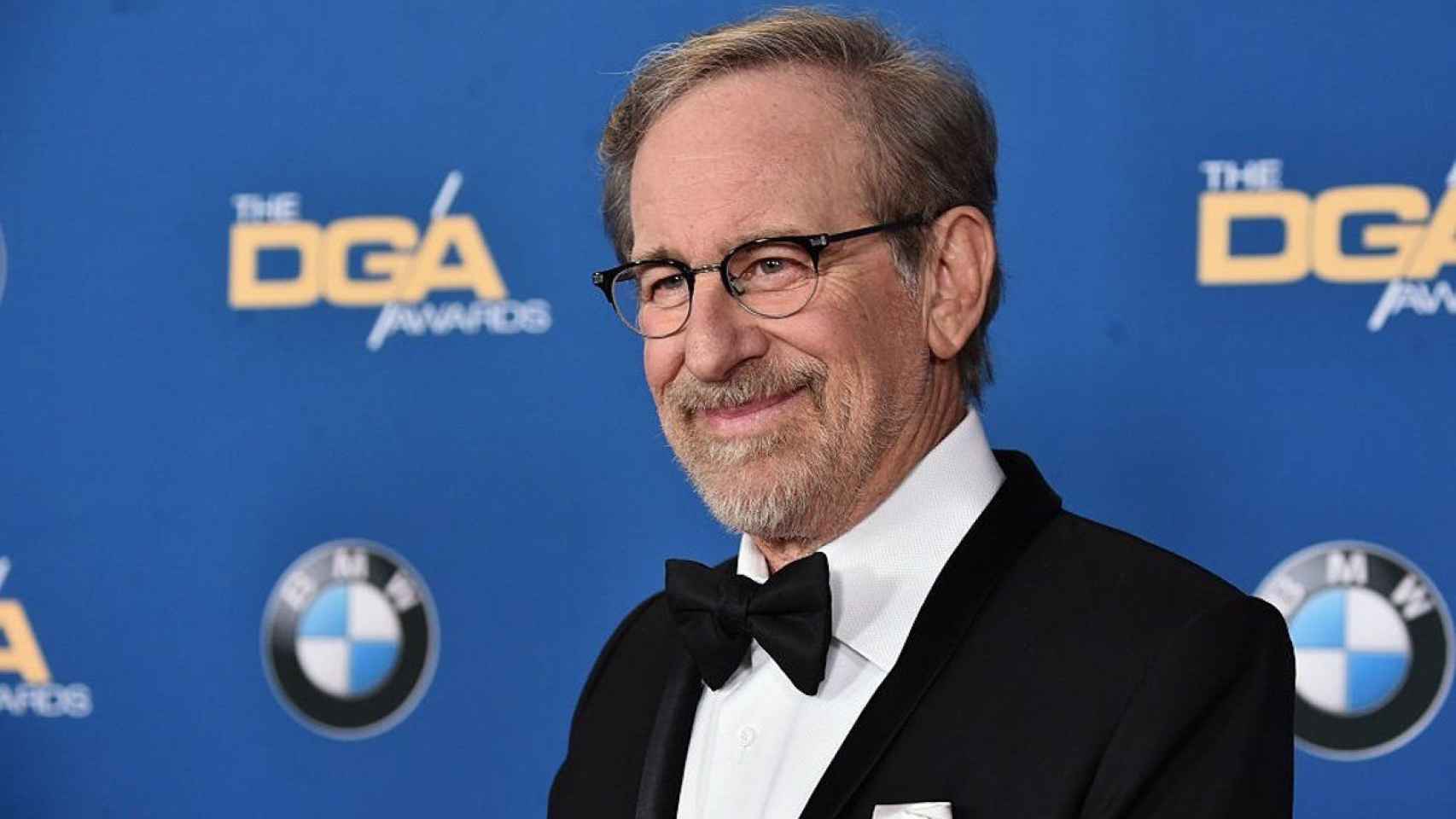 Steven Spielberg en una imagen de archivo / EP