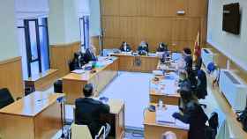 Juicio a un osteópata acusado de abusar sexualmente de 23 mujeres en su consulta en la Audiencia de Barelona / EUROPA PRESS