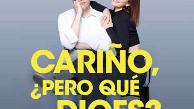 Cariño, ¿Pero qué dices? podcast de Risto Mejide y Laura Escanes / PODIMO