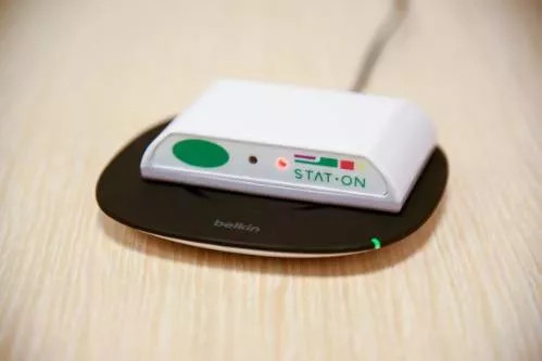 Holter STAT-ON para controlar el parkinson / QUIRÓNSALUD