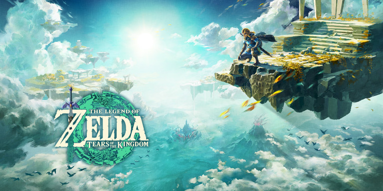 Imagen promocional de 'The Legend of Zelda: Tears of the Kingdom' / NINTENDO