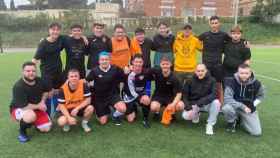 Fénix, el equipo de fútbol formado por chicos trans / CEDIDA
