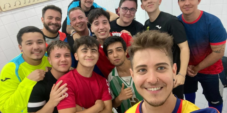 Fénix, el equipo de fútbol formado por chicos trans / CEDIDAS