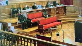 Juicio en la Audiencia de Barcelona a un preso acusado de matar a otro en el patio de la cárcel de Brians 2 (Sant Esteve de Sesrovires) / EUROPA PRESS
