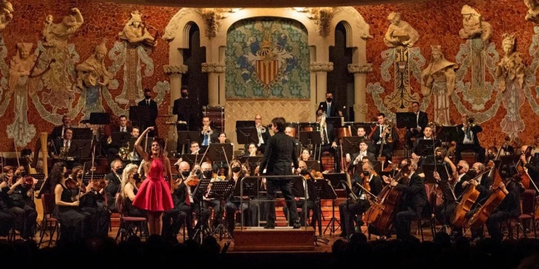 Directo de la Orquesta Sinfónica del Vallès / ORQUESTA SINFÓNICA DEL VALLÈS