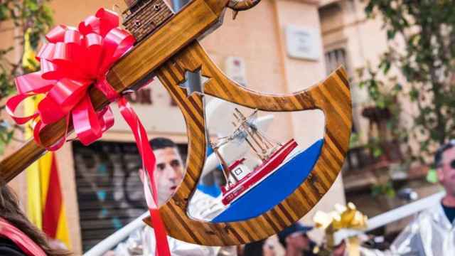 Celebración de la Segunda Pascua en el barrio de La Barceloneta / AYUNTAMIENTO DE BARCELONA