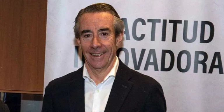 Juan Antonio Alcaraz, exdirector de negocio de Caixabank / EUROPA PRESS