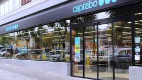 Un supermercado de Caprabo / CAPRABO