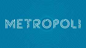 Logo de Metrópoli