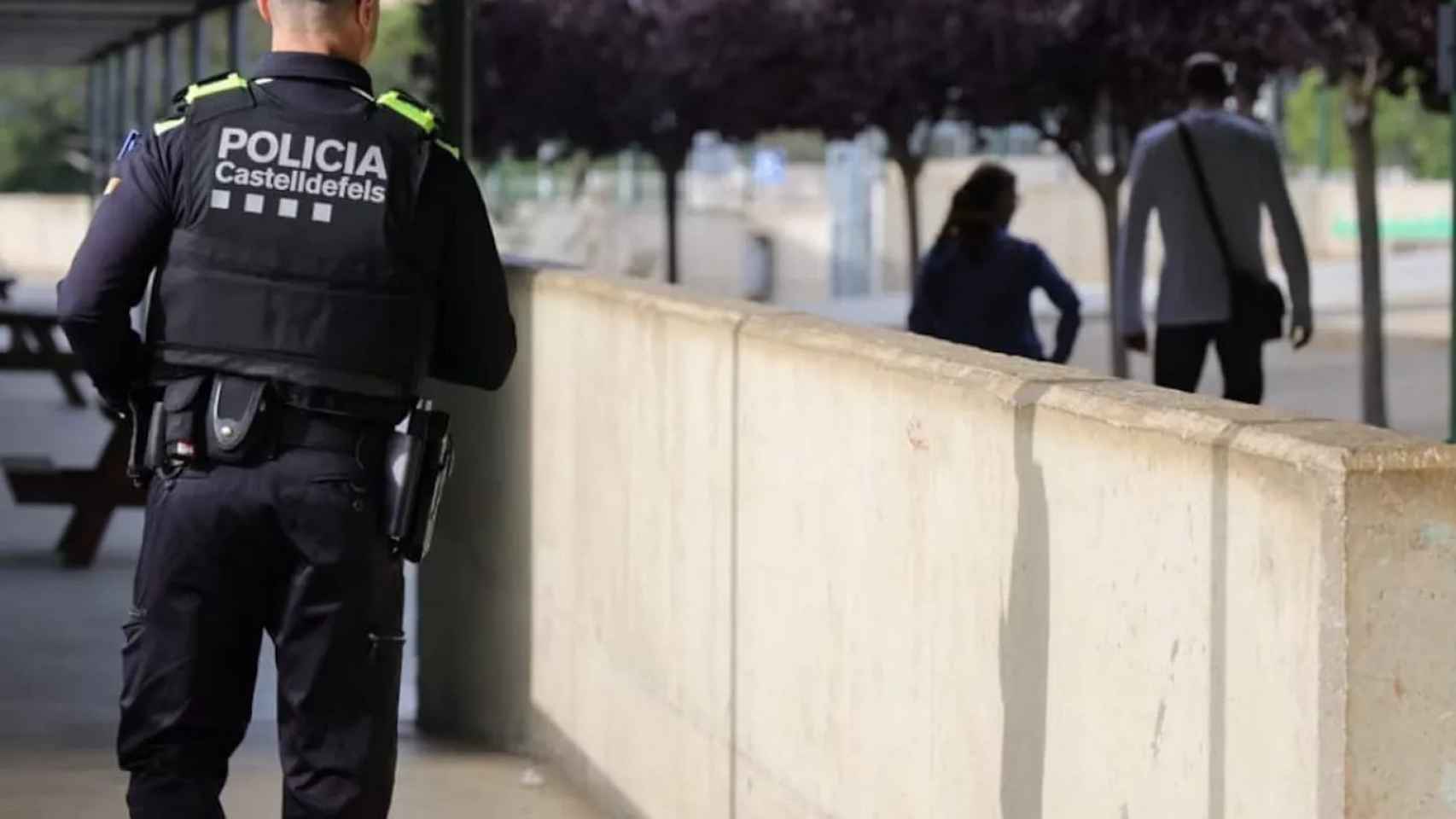 Policia Local de Castelldefels / POLICIA LOCAL