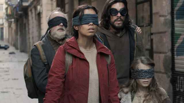 La nueva película de terror Bird Box Barcelona / FOTOGRAMAS