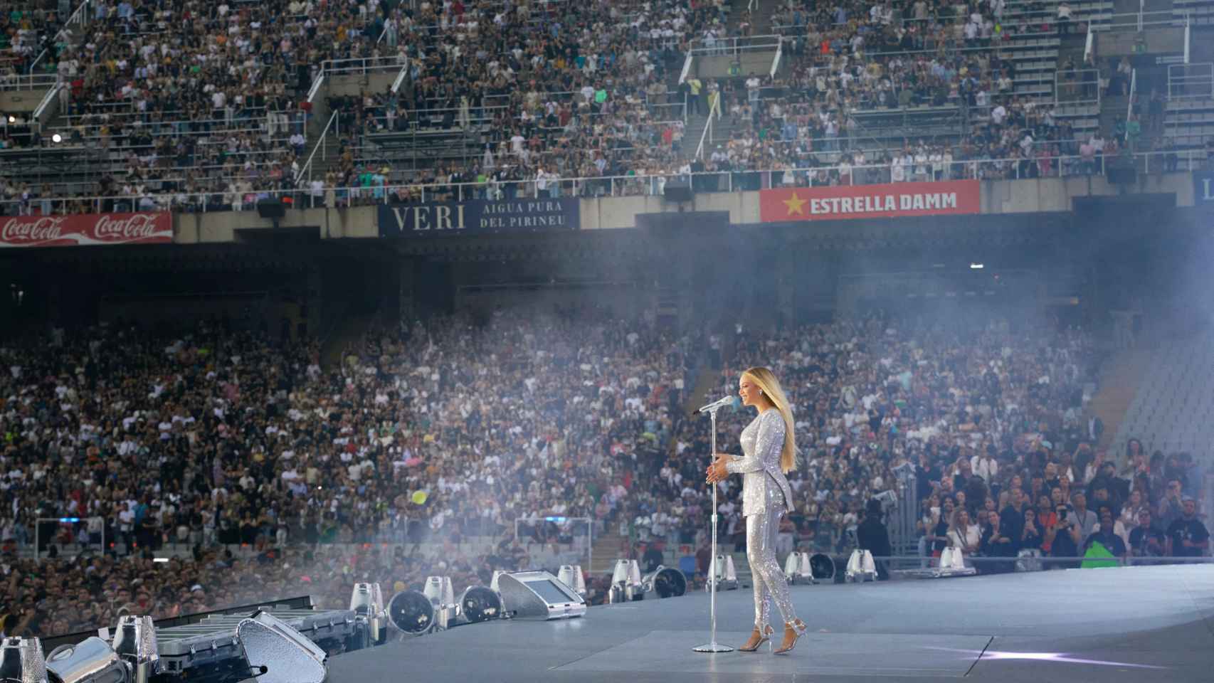 Concierto de Beyoncé en Barcelona / LIVE NATION