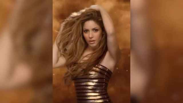 Shakira graba un anuncio en Barcelona para esta desconocida marca / METRÓPOLI