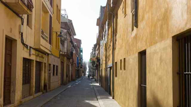 Pineda de Mar, donde obligaron a una mujer a subir a un coche a punta de pistola / TURISME PINEDA