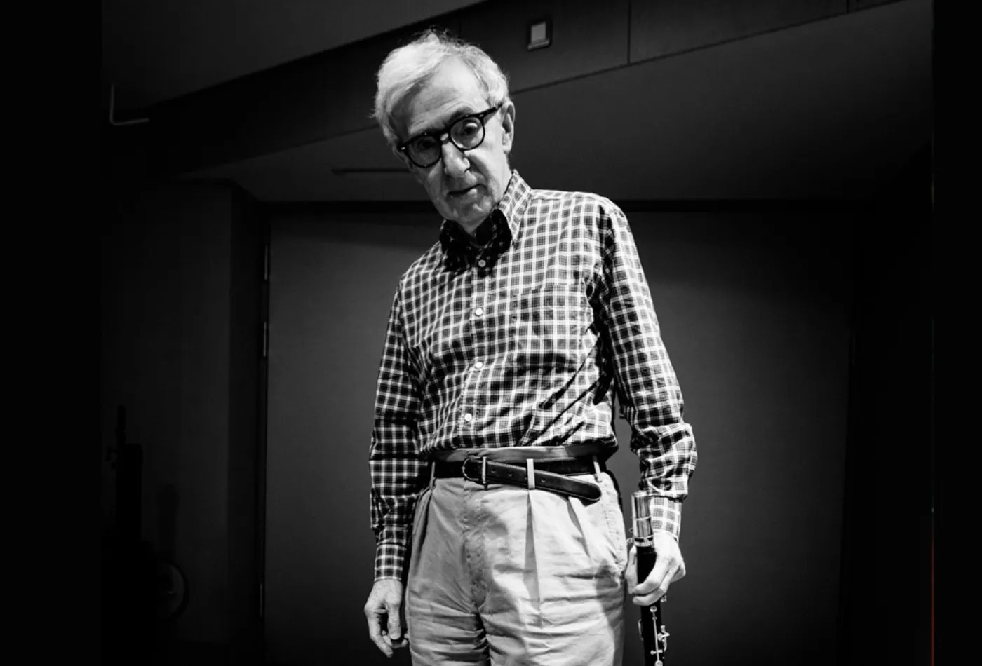 El director de cine y clarinetista Woody Allen / TEATRE TÍVOLI