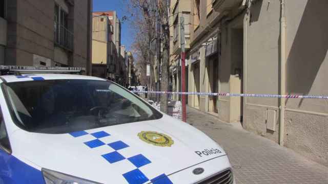 Un coche de la Policía Municipal de Sabadell / EP