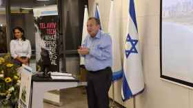 El alcalde de Tel Aviv, Ron Huldai / CBCA