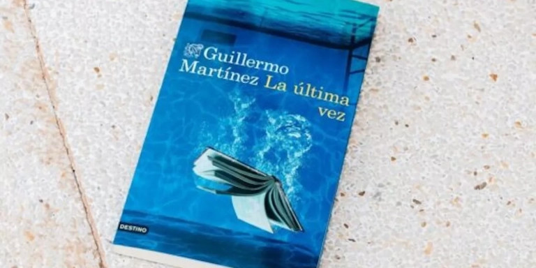 Novela 'La última vez', de Guillermo Martínez / Casa del Libro
