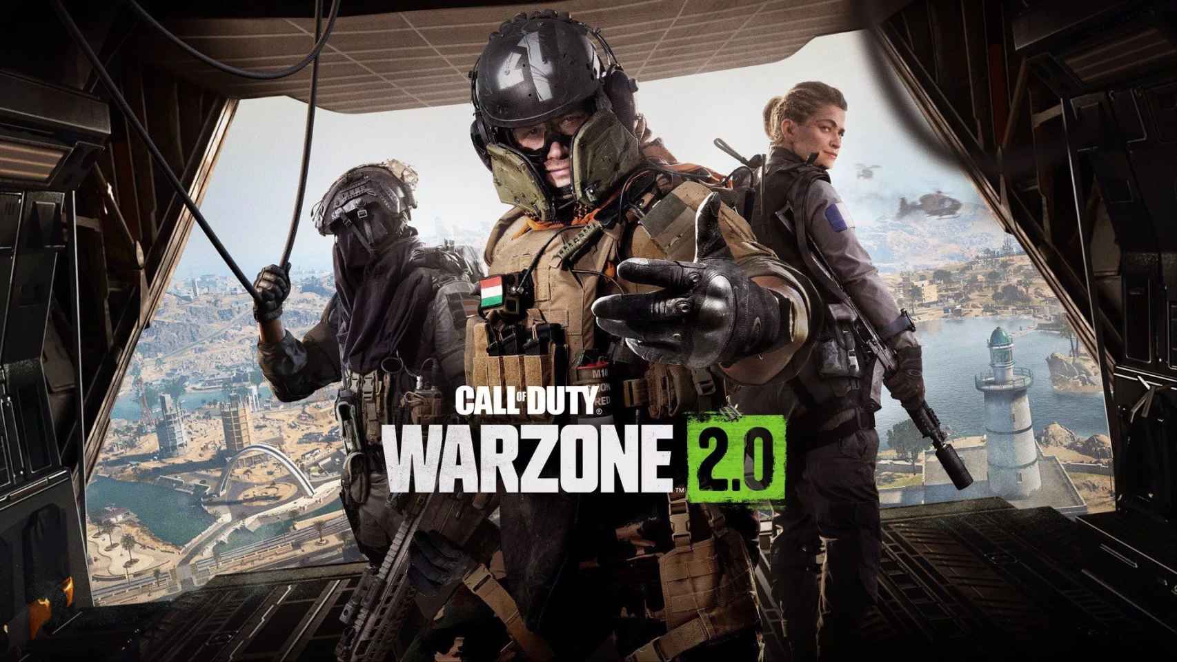 Call of Duty Warzone 2.0  / ARCHIVO