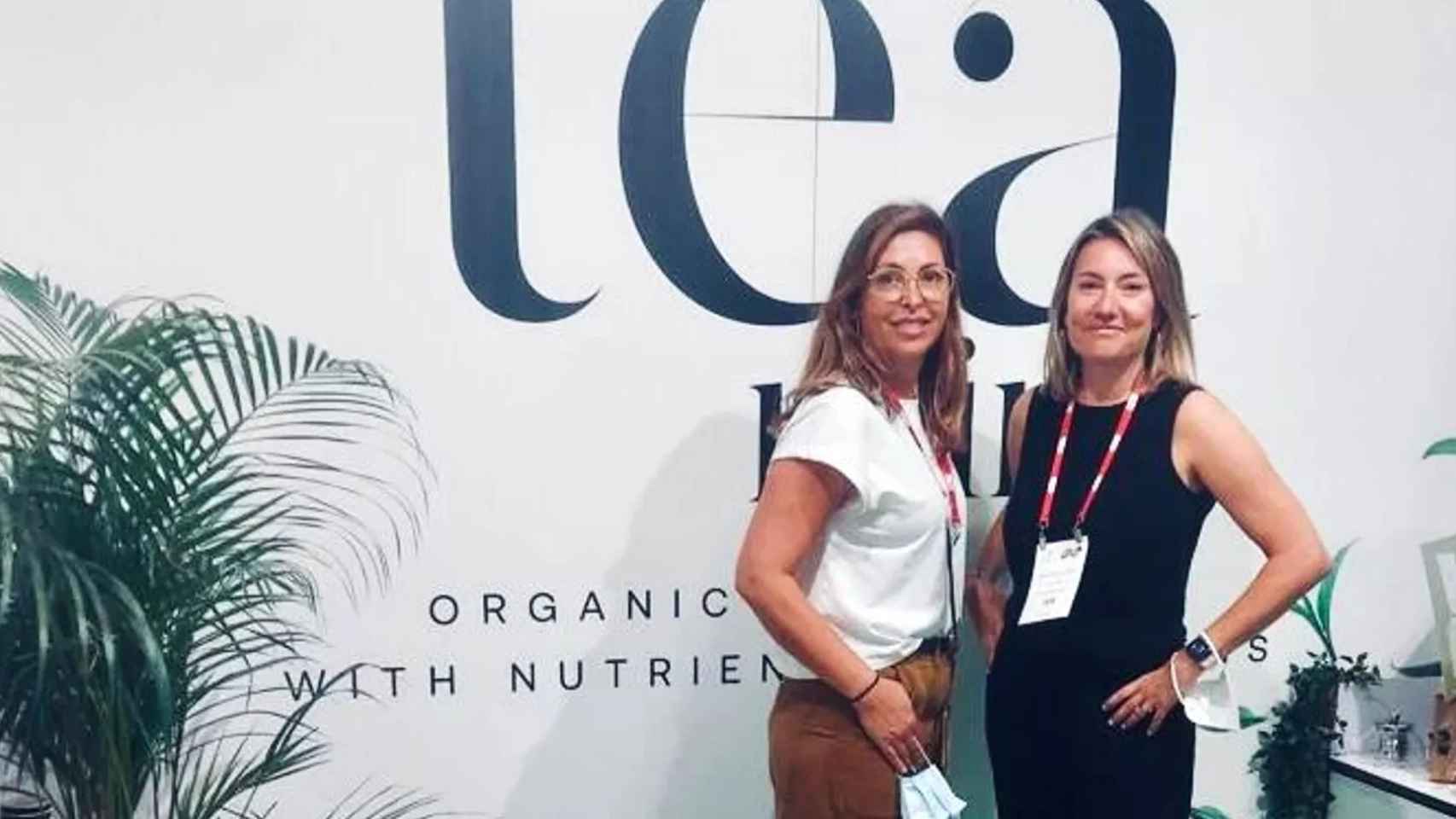 Bárbara Usón y Maite Garros, cofundadoras de Theriac Wellness / THERIAC WELLNESS