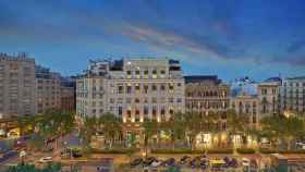 Hotel Mandarin Oriental de Barcelona / GEORGE APOSTOLIDIS - JLL