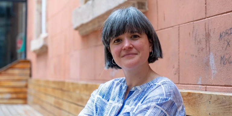 Marta Tañà, directora del Museo del Chocolate de Barcelona / GALA ESPÍN